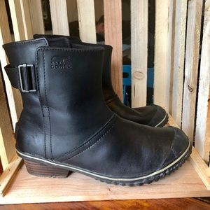 Sorel Slim shorty boots